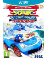 Sonic and All-Stars Racing Transformed Специальное Издание (Special Edition) (Wii U)